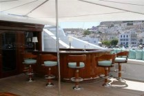 FORTUNATO Aft Bar